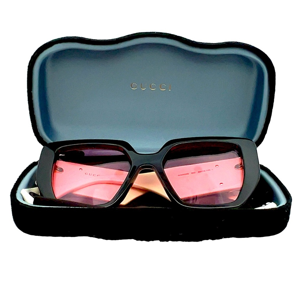 GUCCI Sunglasses Model GG0956S Original with Box&Papers, Never Worn.